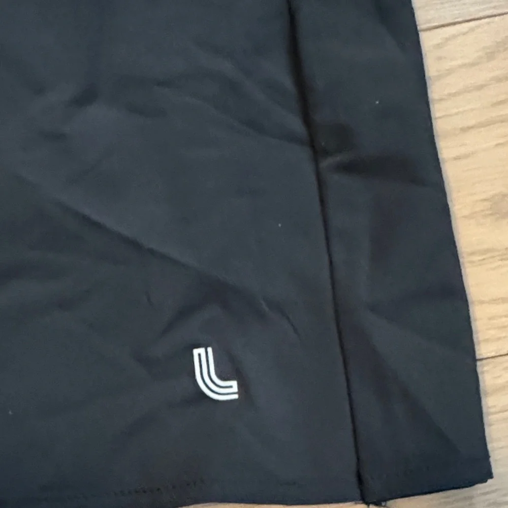 XS, S & M - LOLE Black Pleated Skort - Picture 5 of 15